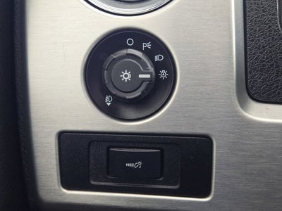 2014 Ford F-150 Platinum