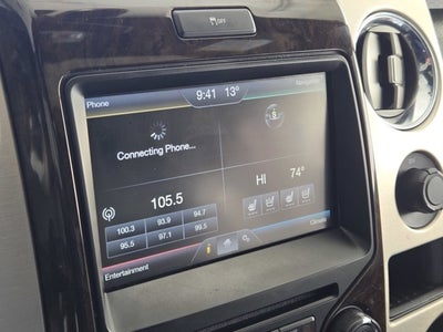 2014 Ford F-150 Platinum