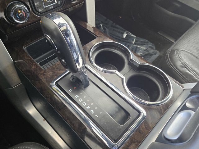 2014 Ford F-150 Platinum