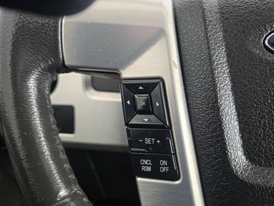 2014 Ford F-150 Platinum