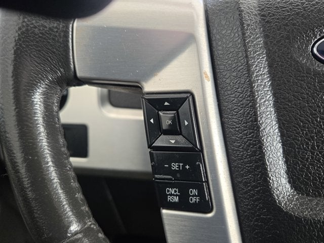 2014 Ford F-150 Platinum