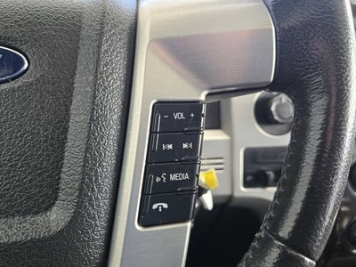 2014 Ford F-150 Platinum