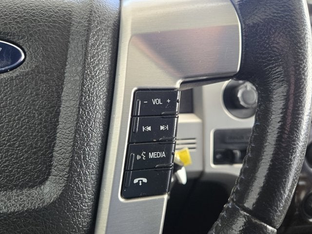 2014 Ford F-150 Platinum