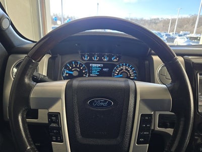 2014 Ford F-150 Platinum
