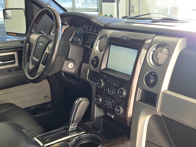 2014 Ford F-150 Platinum