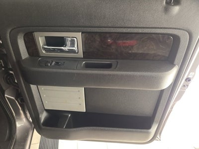 2014 Ford F-150 Platinum