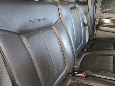 2014 Ford F-150 Platinum