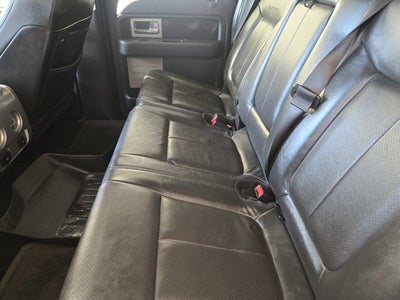 2014 Ford F-150 Platinum