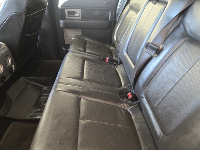 2014 Ford F-150 Platinum