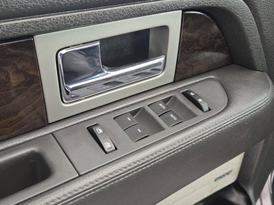 2014 Ford F-150 Platinum