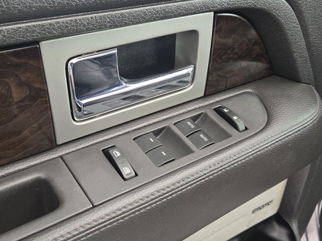 2014 Ford F-150 Platinum