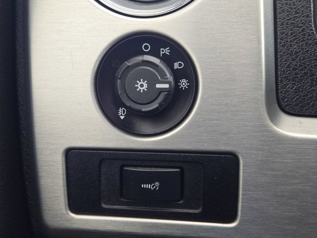 2014 Ford F-150 Platinum