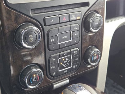 2014 Ford F-150 Platinum