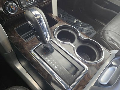 2014 Ford F-150 Platinum