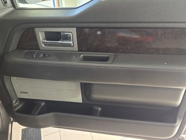 2014 Ford F-150 Platinum