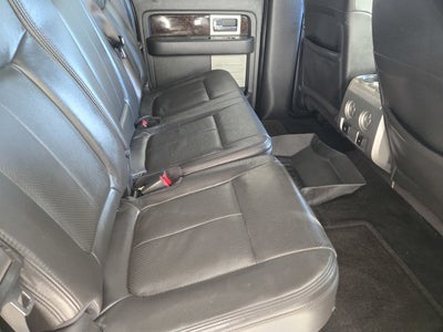 2014 Ford F-150 Platinum