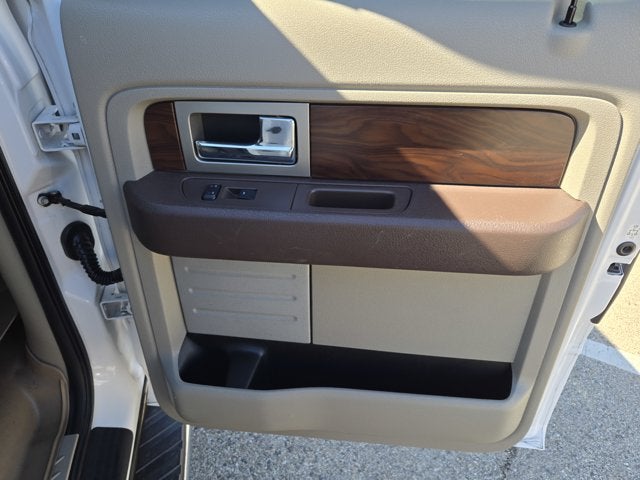 2010 Ford F-150 Platinum