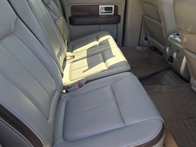 2010 Ford F-150 Platinum