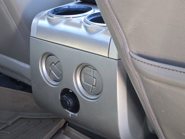 2010 Ford F-150 Platinum