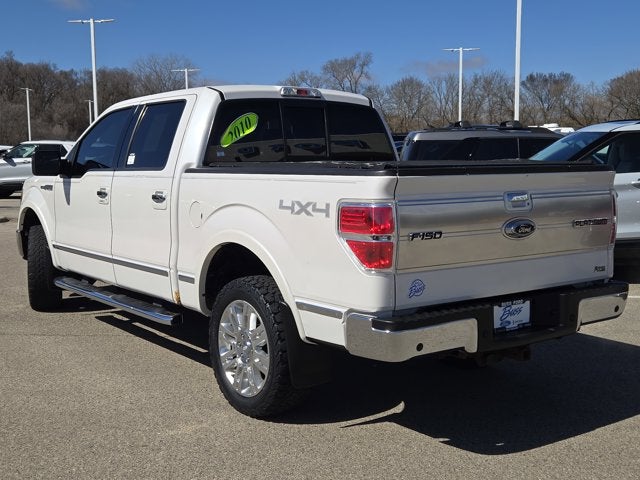 2010 Ford F-150 Platinum