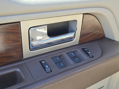 2010 Ford F-150 Platinum