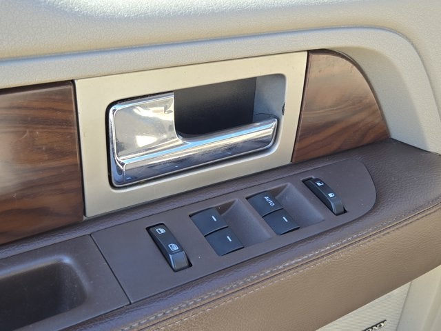 2010 Ford F-150 Platinum