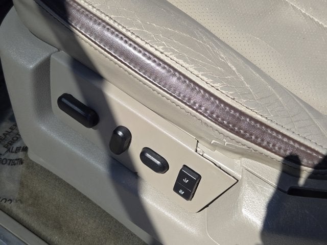 2010 Ford F-150 Platinum