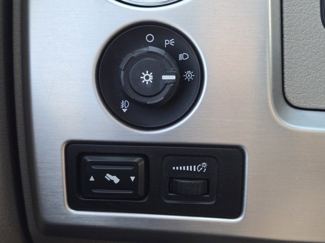 2010 Ford F-150 Platinum