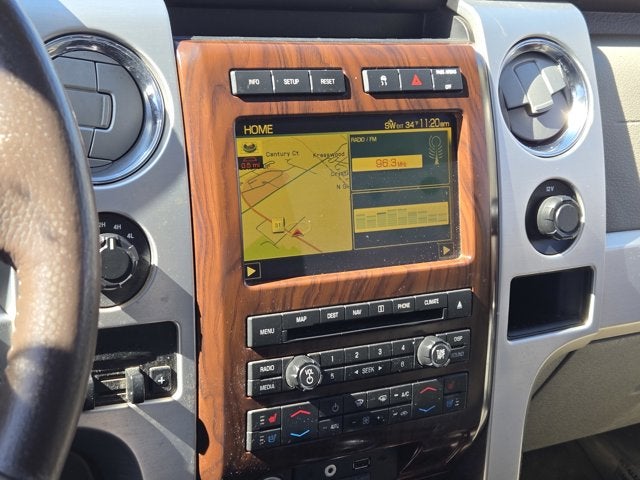 2010 Ford F-150 Platinum