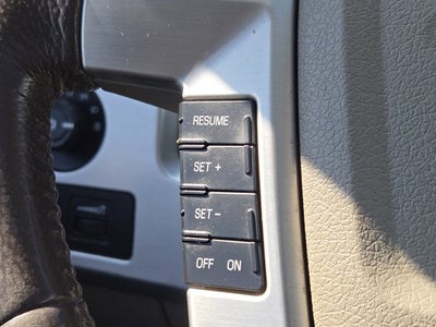 2010 Ford F-150 Platinum