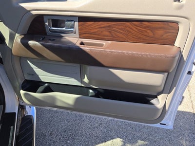 2010 Ford F-150 Platinum