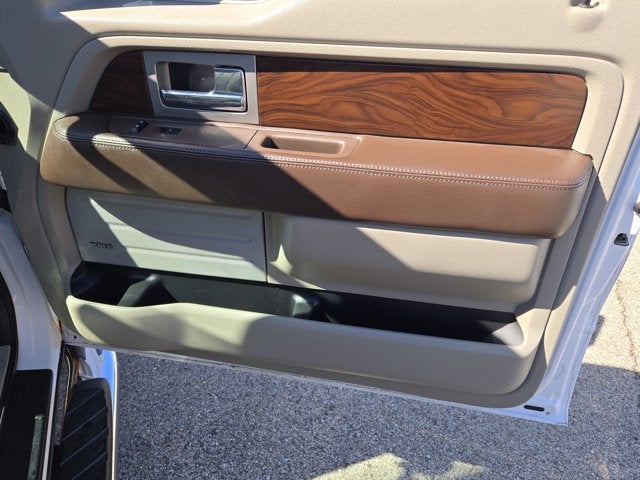 2010 Ford F-150 Platinum