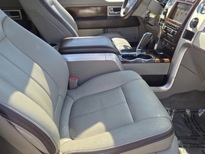 2010 Ford F-150 Platinum