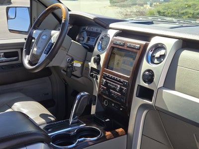 2010 Ford F-150 Platinum