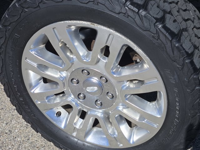 2010 Ford F-150 Platinum