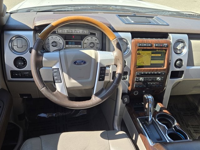 2010 Ford F-150 Platinum