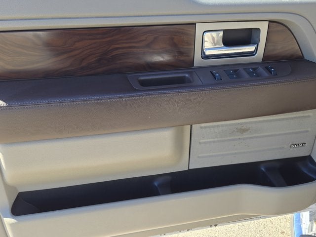 2010 Ford F-150 Platinum