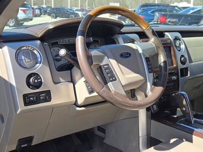 2010 Ford F-150 Platinum