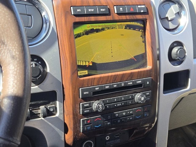 2010 Ford F-150 Platinum