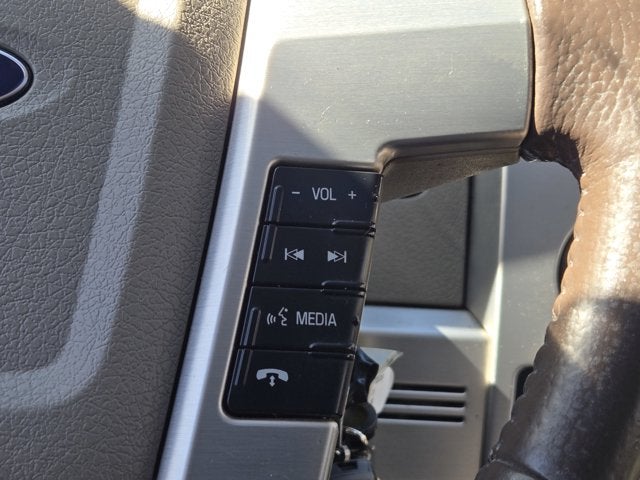 2010 Ford F-150 Platinum