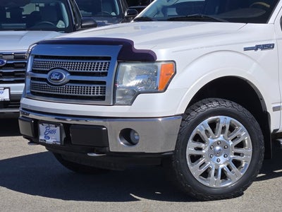 2010 Ford F-150 Platinum