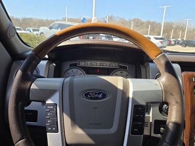 2010 Ford F-150 Platinum