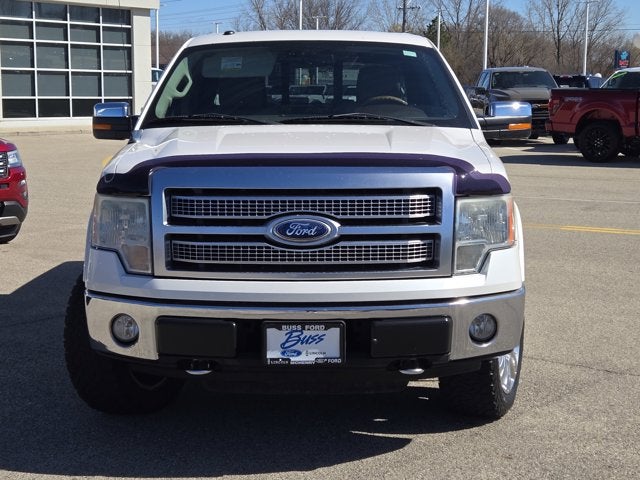 2010 Ford F-150 Platinum