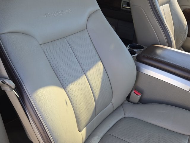 2010 Ford F-150 Platinum