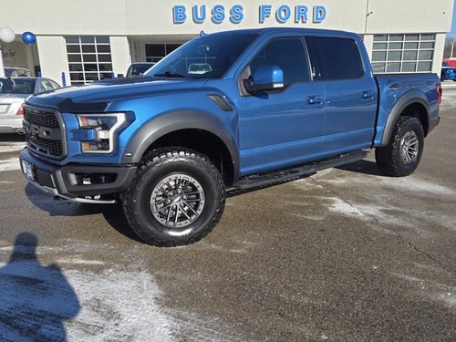 2019 Ford F-150 Raptor
