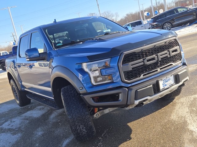 2019 Ford F-150 Raptor