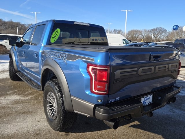 2019 Ford F-150 Raptor
