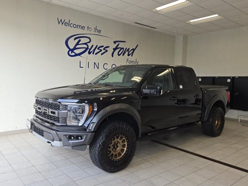 2022 Ford F-150 Raptor