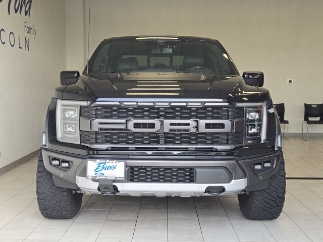 2022 Ford F-150 Raptor