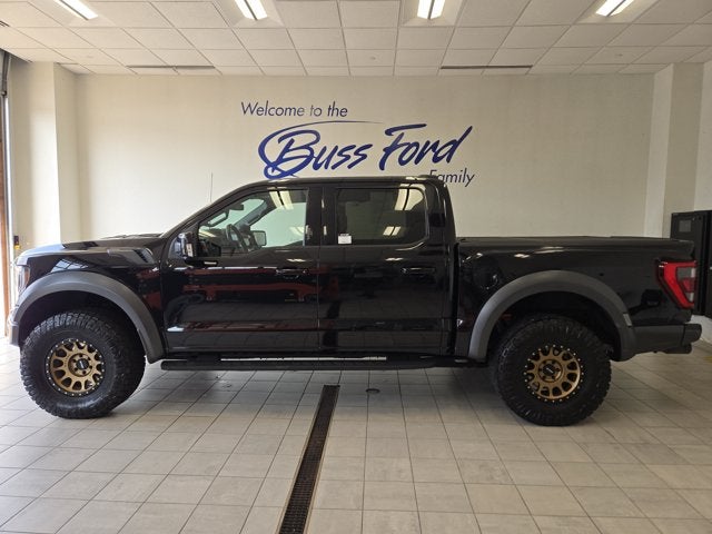 2022 Ford F-150 Raptor